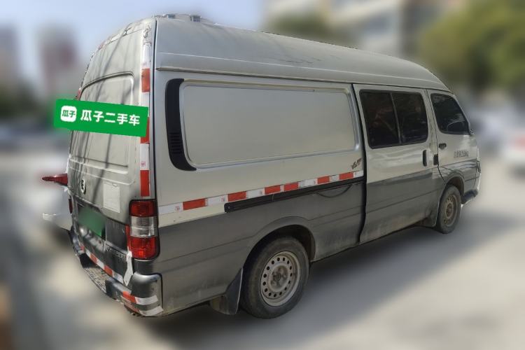 Used Golden Dragon Hiace 