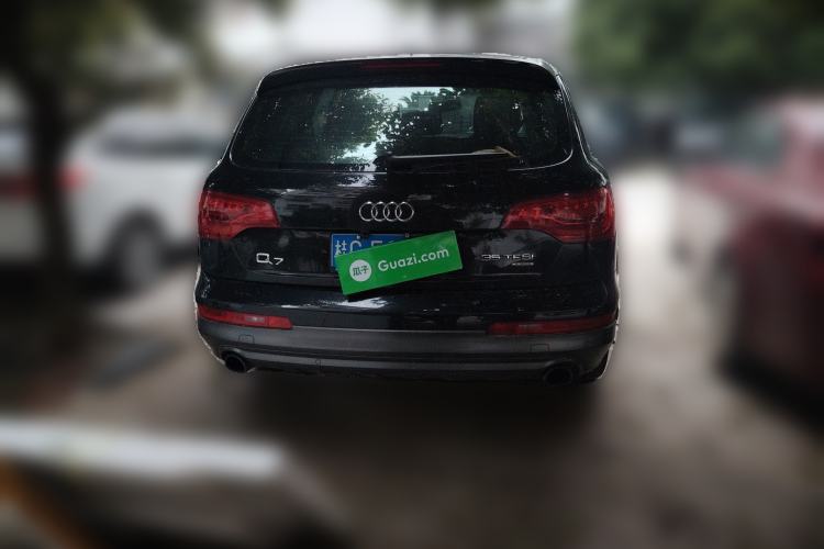 Used Audi Q7 2014 35 TFSI Ambition Edition