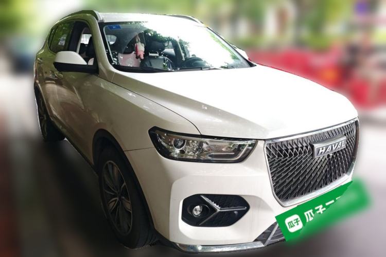 Used Haval H6 2021 1.5T Automatic Champion Edition
