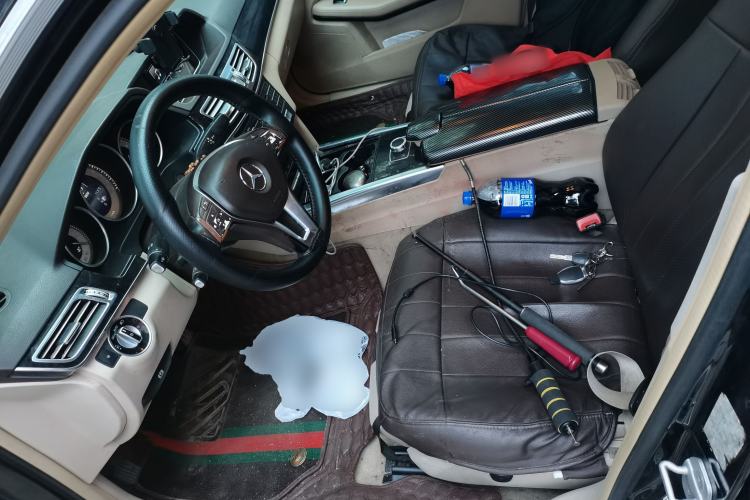 Used Mercedes-Benz E-Class 2015 E 260 L Sport & Fashion Model