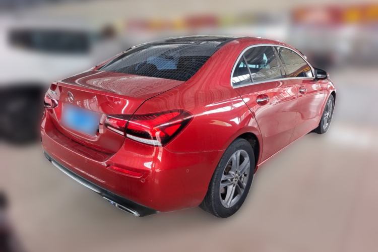 Used Mercedes-Benz A-Class 2019 A 200 L