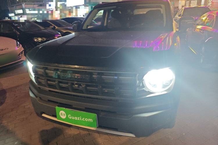 Used Haval X DOG 2022 1.5T DCT Four-Wheel Drive Trendy Wild Edition
