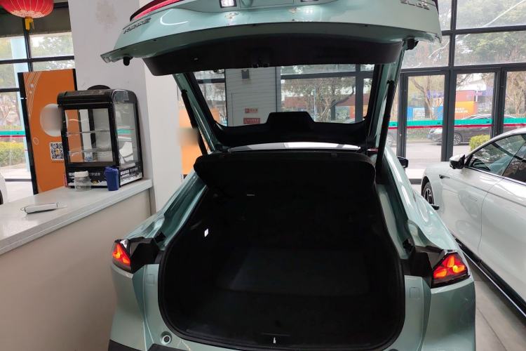 Used Deepal SL03 2024 530Max Pure Electric Version