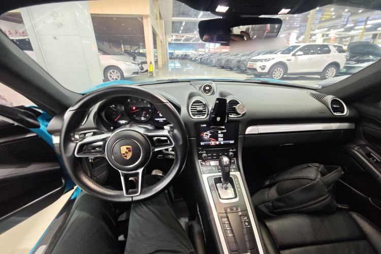 Used Porsche 718 2016 Cayman 2.0T