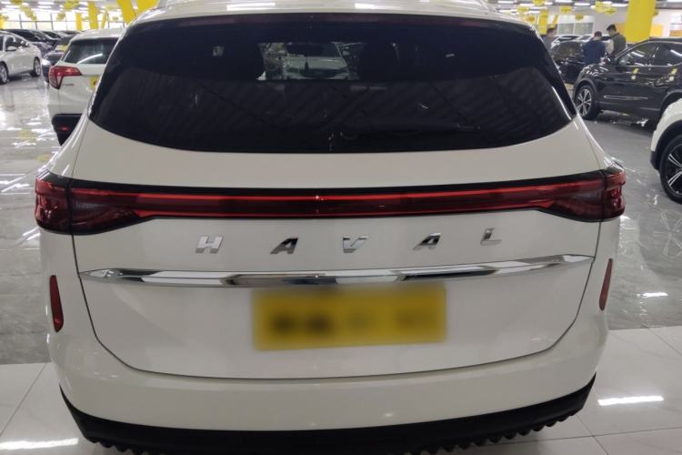 Used Haval H6 2021 3rd Generation 1.5T Automatic Two-Wheel Drive Pro