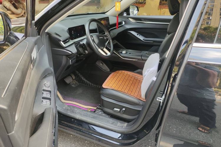 Used Haval H6 2022 Third Generation 1.5T DHT
