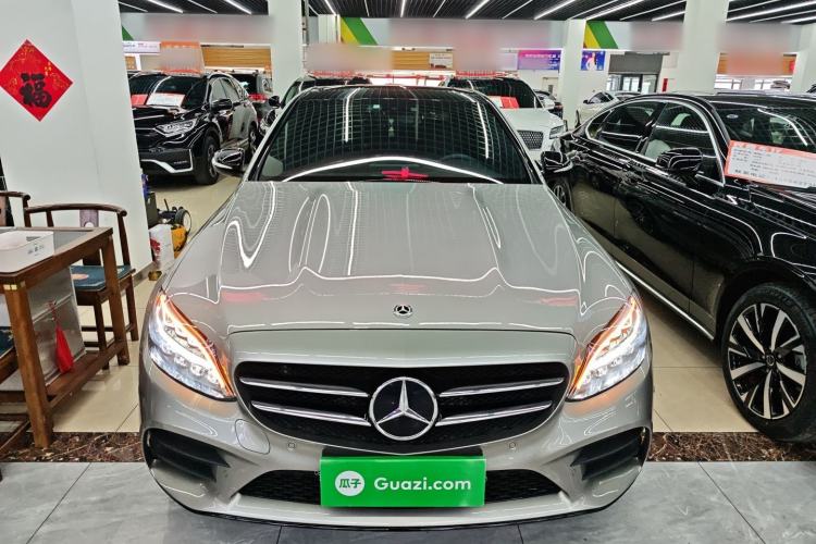 Used Mercedes-Benz C-Class 2019 C 260 Sport Edition 4MATIC