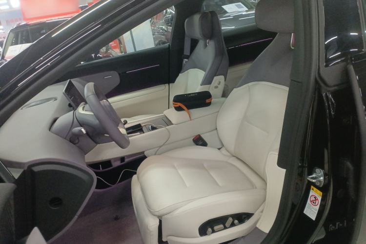 Used Avatr 12 2025 Updated Ultra All-Electric Four-Wheel Drive
