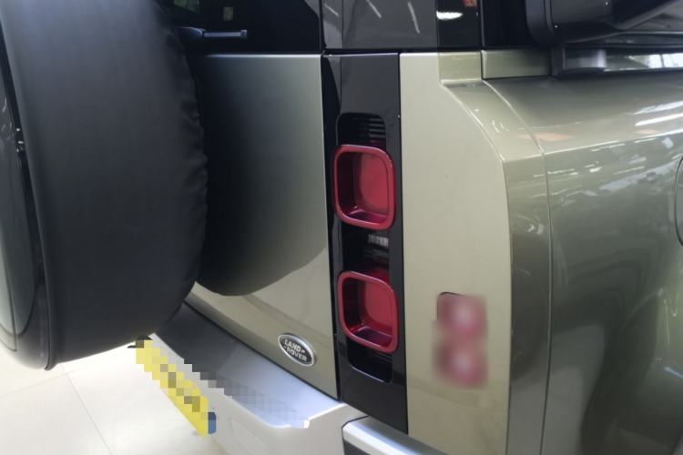 Used Land Rover Defender 2020 110 P400 HSE