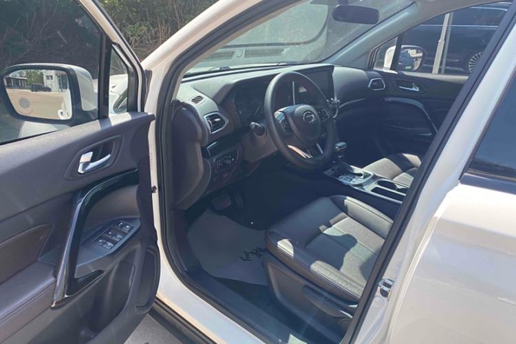 Used GAC Trumpchi GS4 2019 270T Automatic Two-Wheel Drive Elite Edition