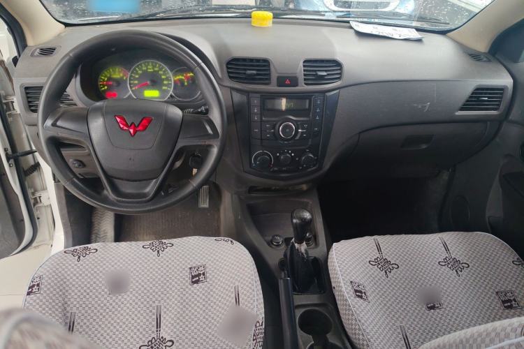 Used Wuling Hongguang 2020 1.2L S Base Model China VI LSI