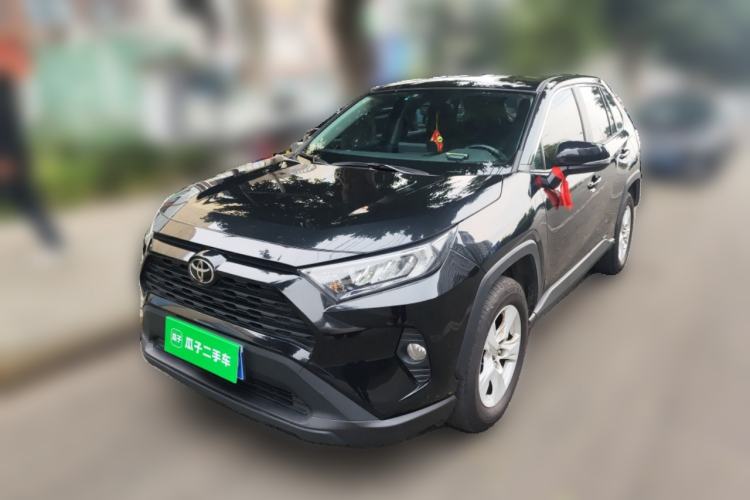 Used Toyota RAV4 2022 2.0L CVT Two-Wheel Drive Urban Edition