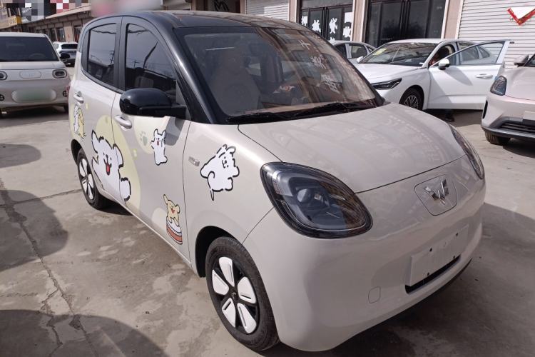 Used Wuling Hongguang MINIEV 2025 Four-Door Version Premium Edition
