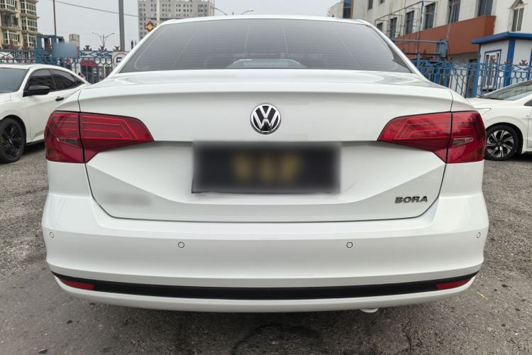 Used Volkswagen Bora 2019 Facelift Bora·Legend 1.5L Automatic Fashion Edition China VI Standard
