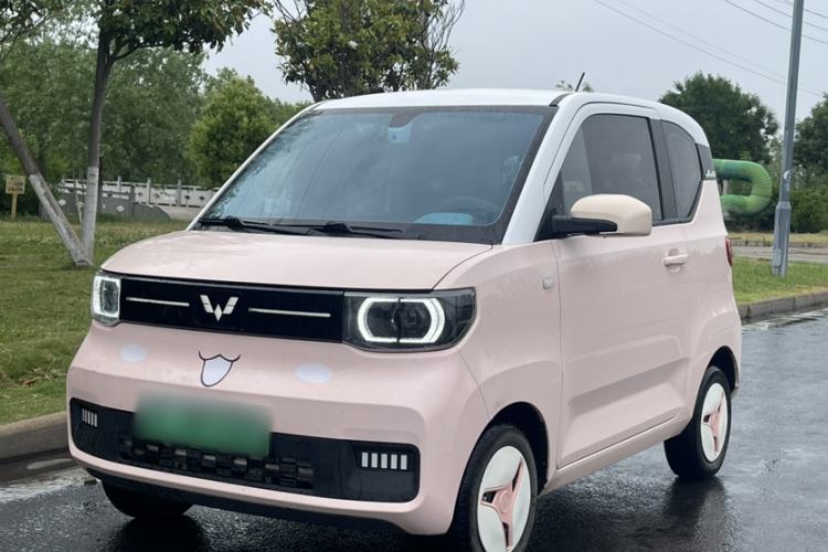 Used Wuling Hongguang MINIEV 2022 Macaron Premium Model – Lithium Iron Phosphate