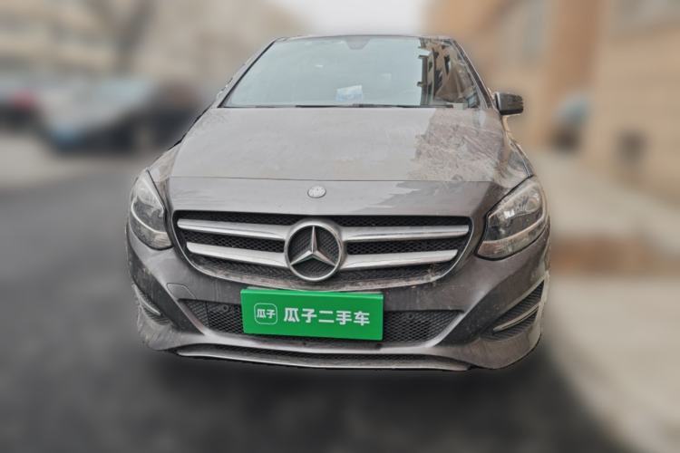 Used Mercedes-Benz B-Class 2015 B 200 Sport Edition