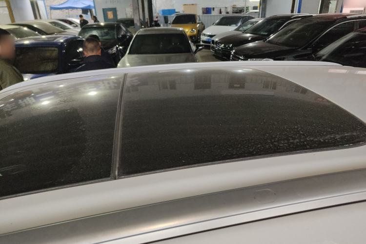 Used Geely Auto Emgrand X7 Sport 2016 1.8TD Automatic ZhiZun Version