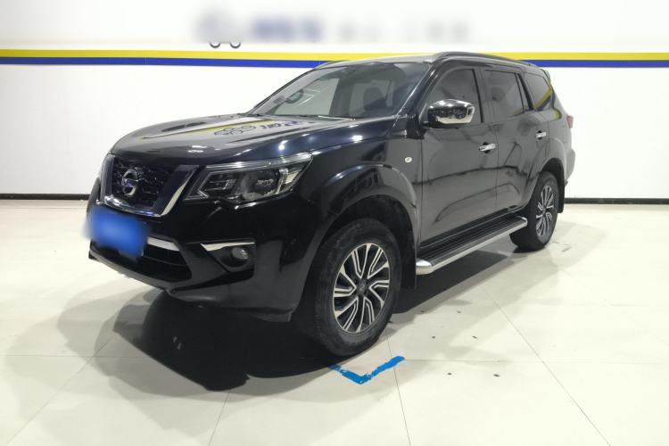 Used Nissan Terra 2018 2.5L Automatic 2WD Luxury Edition