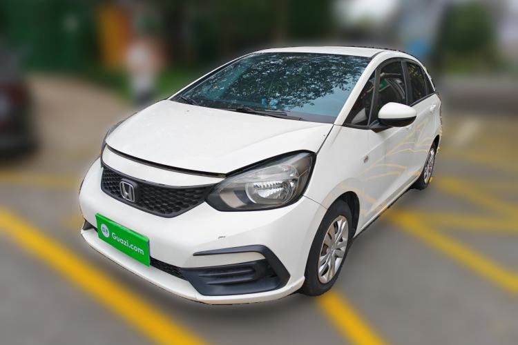 Used Honda Fit 2021 1.5L CVT Trend Edition