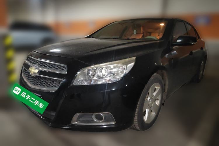 Used Chevrolet Malibu 2013 2.0L Automatic Comfort Edition
