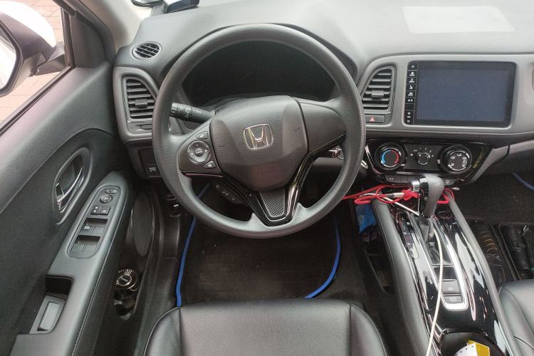 Used Honda Vezel 2019 1.5L CVT Pioneer Edition China VI