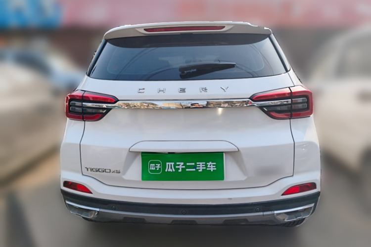 Used Chery Tiggo 5x 2020 1.5L CVT Fashion Edition