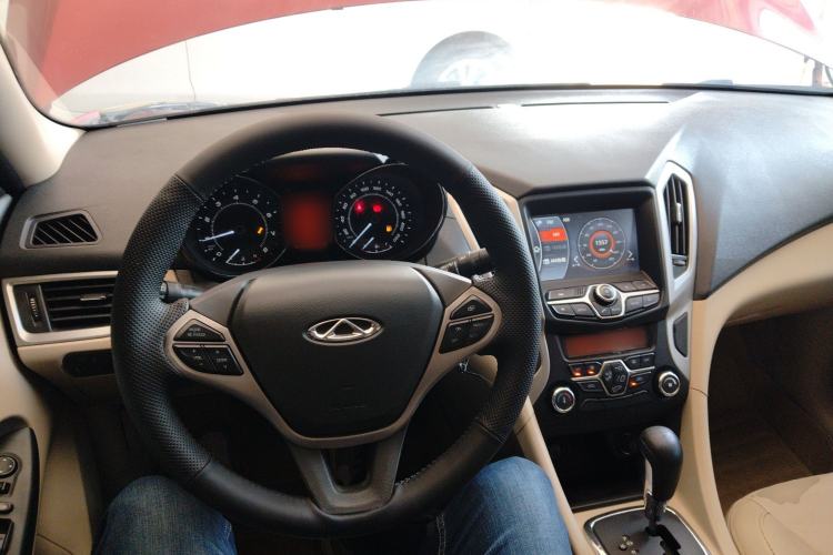 Used Chery Arrizo 7 2015 1.6L CVT ZhiShang Edition