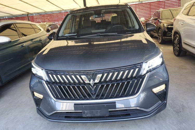 Used Wuling Jiachen 2022 1.5T CVT Deluxe Flagship Edition