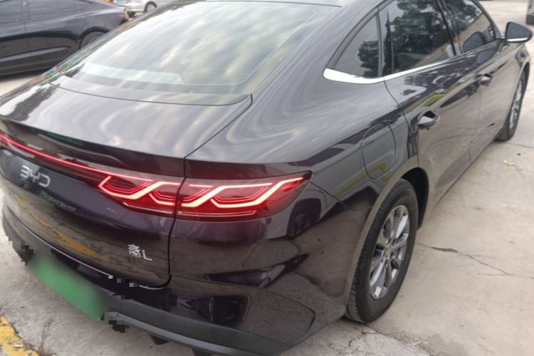 Used BYD Qin L 2024 DM-i 80KM Leading Model
