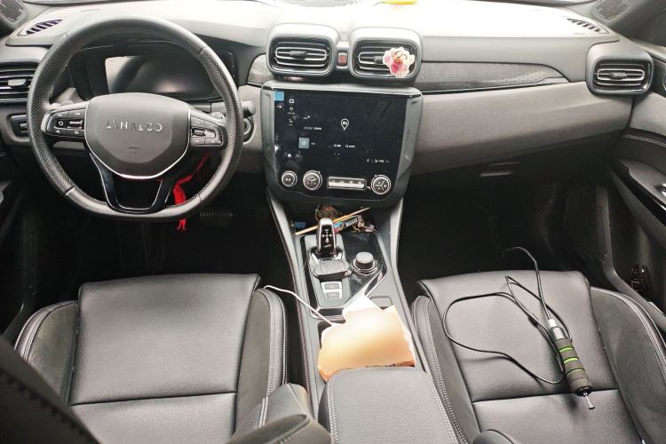 Used Lynk & Co 03 2021 2.0TD Automatic Jing Plus
