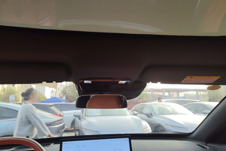 Used Dongfeng eπ eπ007 2024 200Pro Range-Extended Version