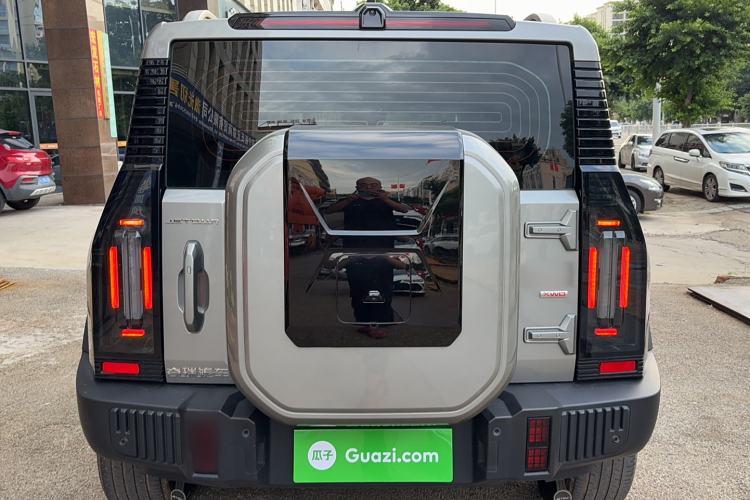 Used JETOUR Traveler 2023 2.0T All-Wheel-Drive CrossPRO