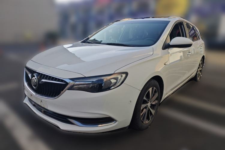 Used Buick Excelle GX 2018 18T Automatic Elite Model