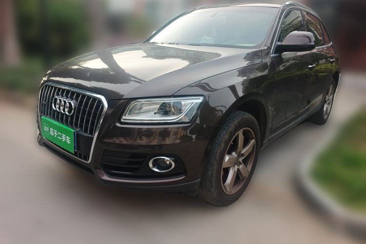 Used Audi Q5 2015 40 TFSI Technology Edition