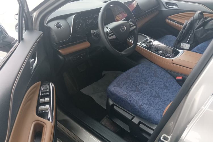 Used AION S Plus 2025 Comfort Version 53.241 kWh
