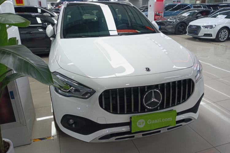 Used Mercedes-Benz GLA 2022 GLA 220
