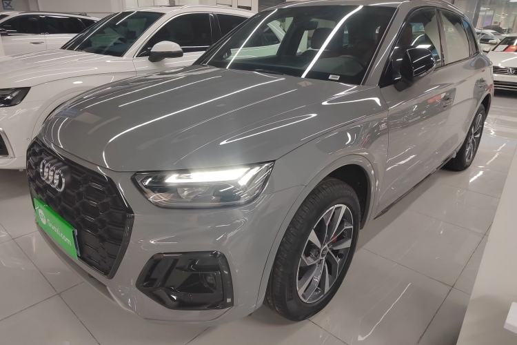 Used Audi Q5L 2025 40 TFSI Luxury Dynamic Edition