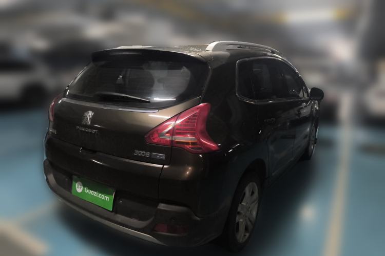 Used Peugeot 3008 2013 1.6THP Automatic Prestige Edition