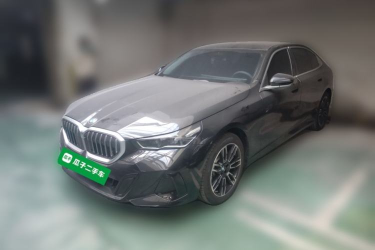 Used BMW 5 Series 2026 530Li Leading M Sport Package