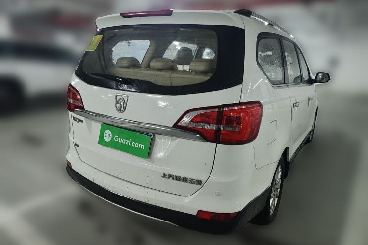 Used Baojun 730 2016 1.5T Manual Luxury Edition 7 Seats