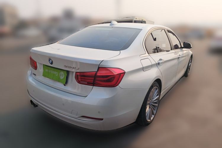 Used BMW 3 Series 2018 320Li xDrive Fashion Model
