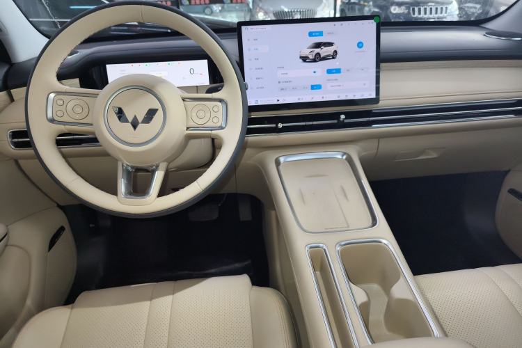 Used Wuling Bingo S 2025 Model 430km Flagship Edition