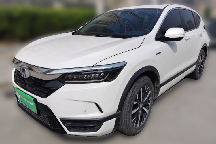 Used Honda Breeze 2020 Xing·Hybrid 2.0L Two-Wheel Drive Xing·Elite Edition