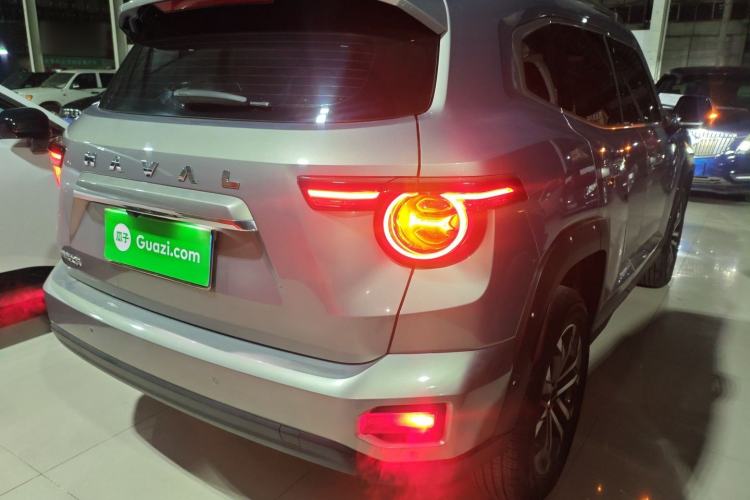 Used Haval H Dog 2023 2.0T Two-Wheel Drive Chaoye Version Plus
