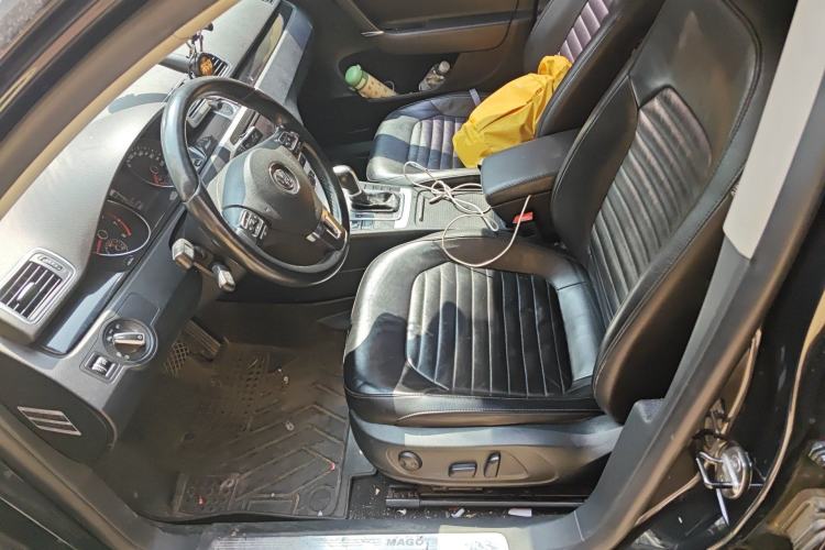 Used Volkswagen Magotan 2013 1.8TSI Luxury Model
