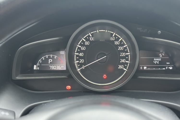 Used Mazda CX-4 2018 2.0L Automatic Two-Wheel Drive Blue Sky Dynamic Version China VI Standard