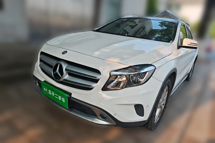 Used Mercedes-Benz GLA 2016 GLA 200 Sport Edition
