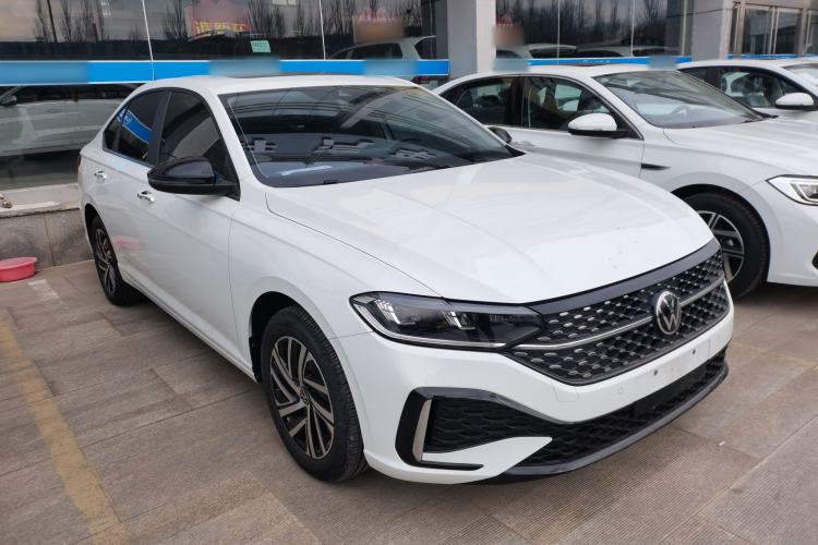 Used Volkswagen Lavida 2024 300TSI DSG Starry Sky Leading Edition
