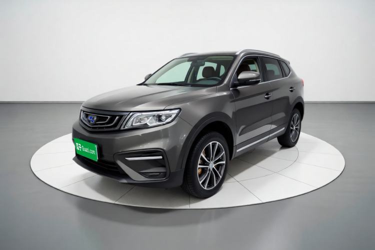 Used Geely Auto Emgrand X7 Sport 2020 1.8TD DCT Two-Wheel Drive Smart Connect 4G-Enabled Version Guazi used car, China used car export, Used car for sale, Used cars, Cheapest cars for sale