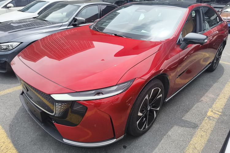 Used Mazda EZ-6 2024 Pure Electric 600 ZhiZun Edition